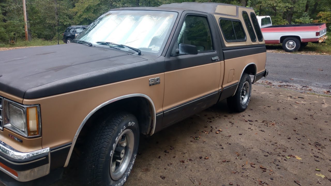 S10 engine rebuild part 4