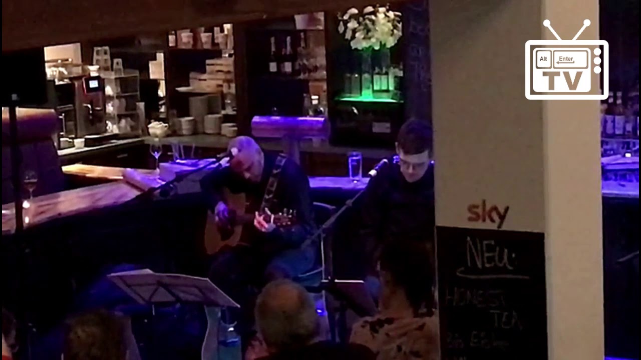 Heisterkamp - Biographiehagel (Live @ Hilfe f&uuml;r Nick, FOH (Arena), Trier 13.02.2020)
