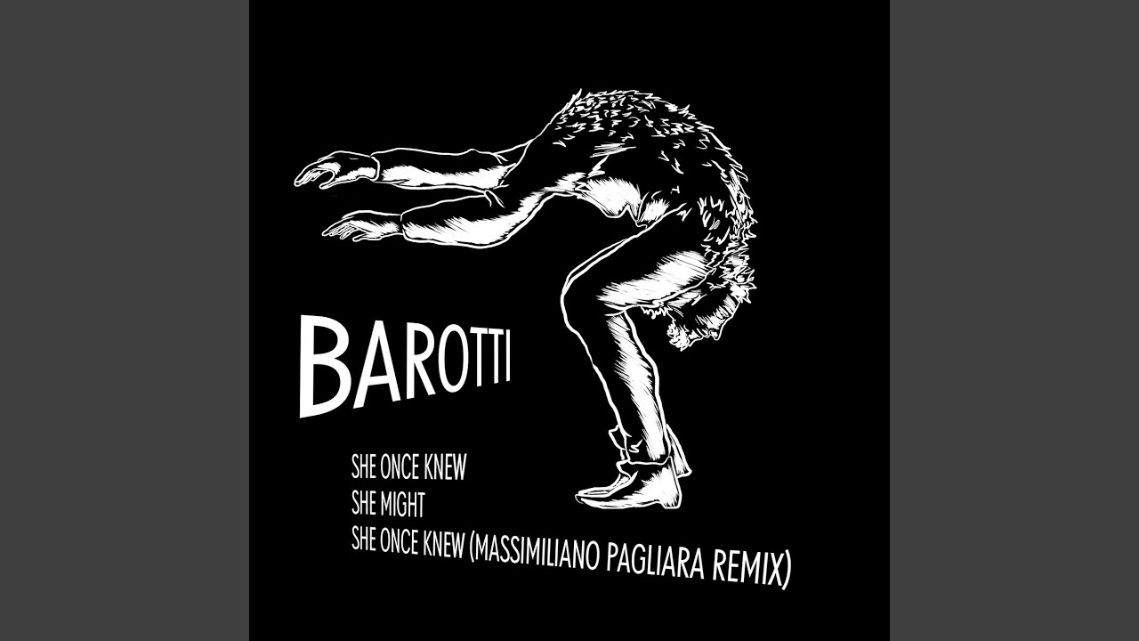 She Once Knew (Massimiliano Pagliara Remix)