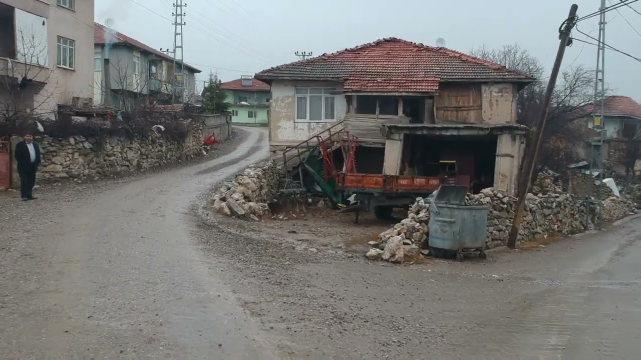 BAYINDIRHÜYÜK KÖYÜ