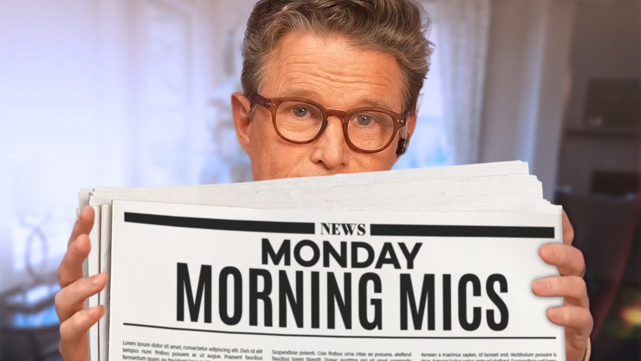 Super Bowl... The Morning After on Morning Mics