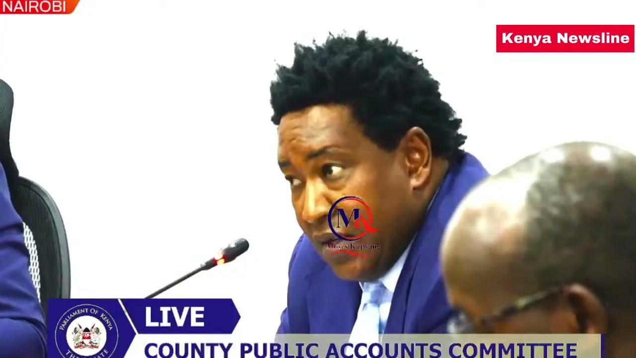 WHAT I SAW FROM GOVERNORS WAS ARROGANCE!Sen.Olekina fumes after governors attack on senate comittees