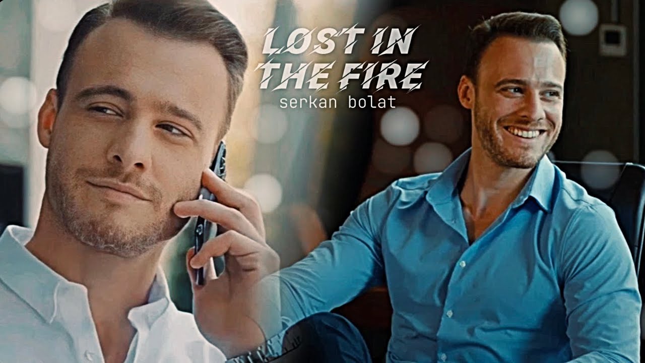 serkan bolat | lost in the fire