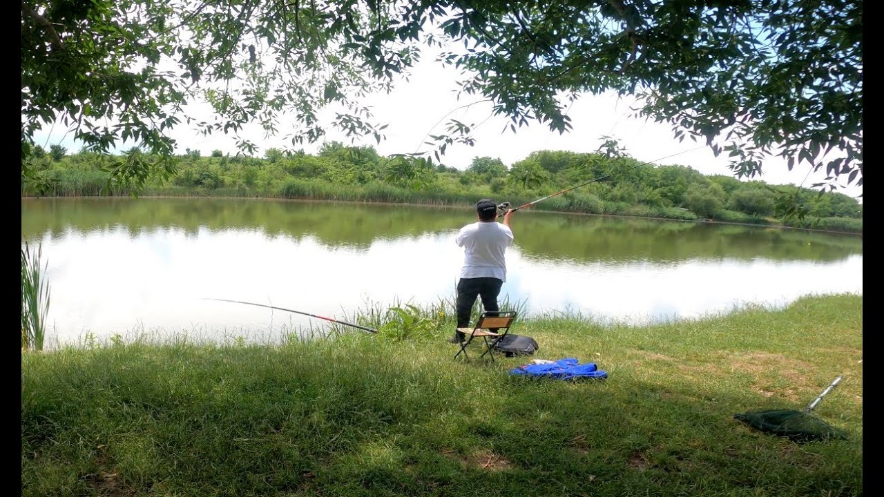 Shorty's Fishing Vlog - La pescuit pe balta 