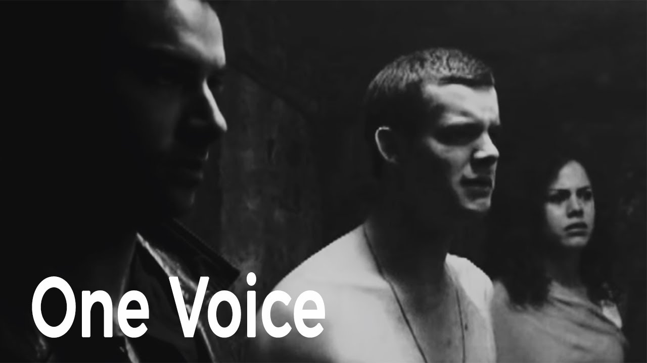 [Being Human] - Annie/George/Mitchell - One voice