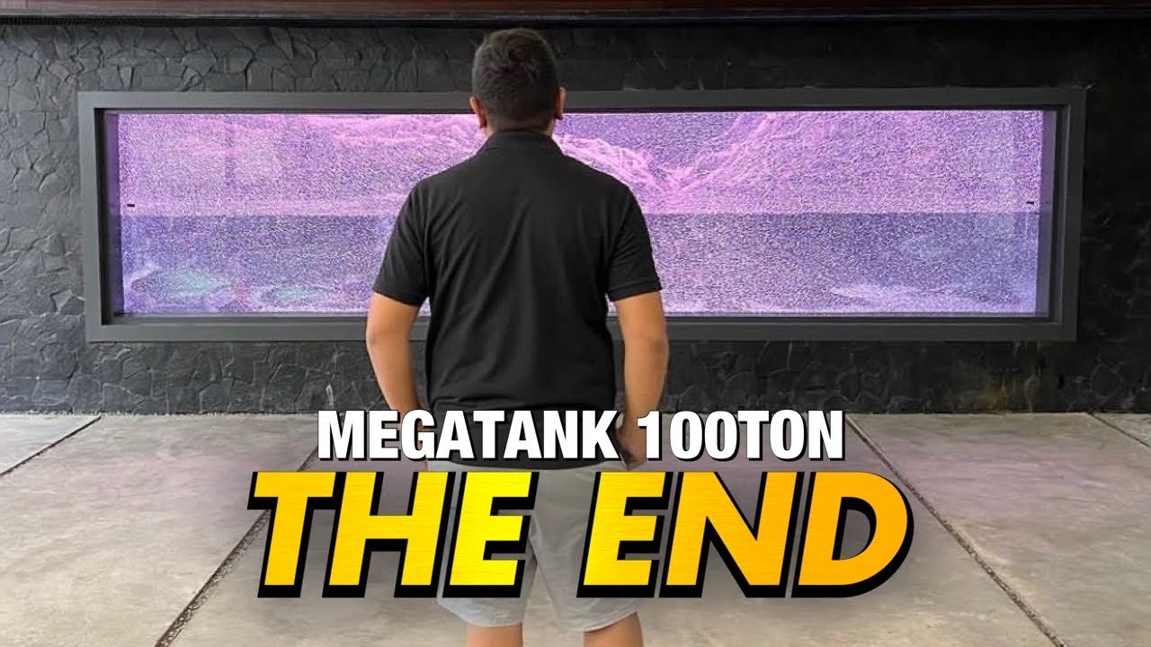 AKHIR DARI MEGATANK 100TON