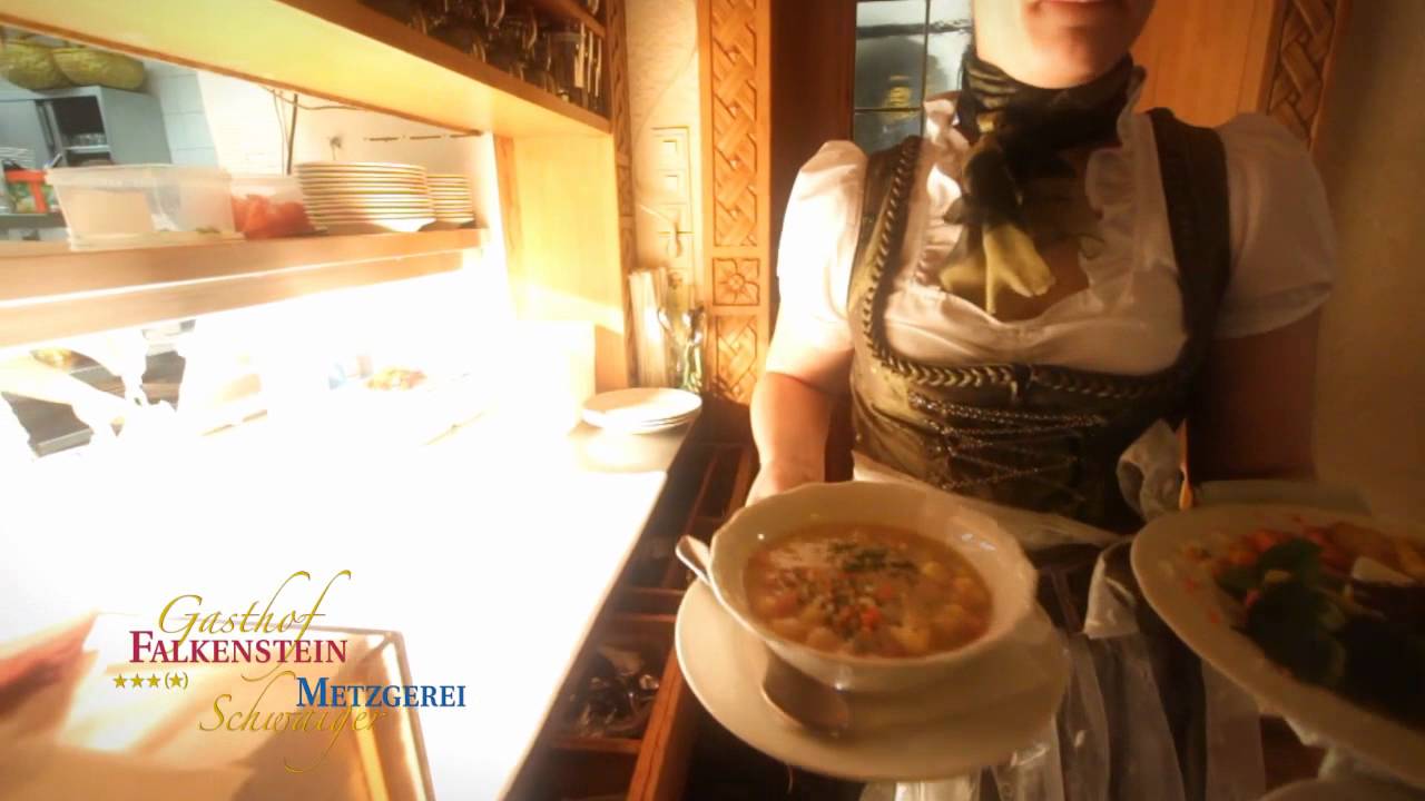 Imagevideo vom Gasthaus Falkenstein in Flintsbach am Inn