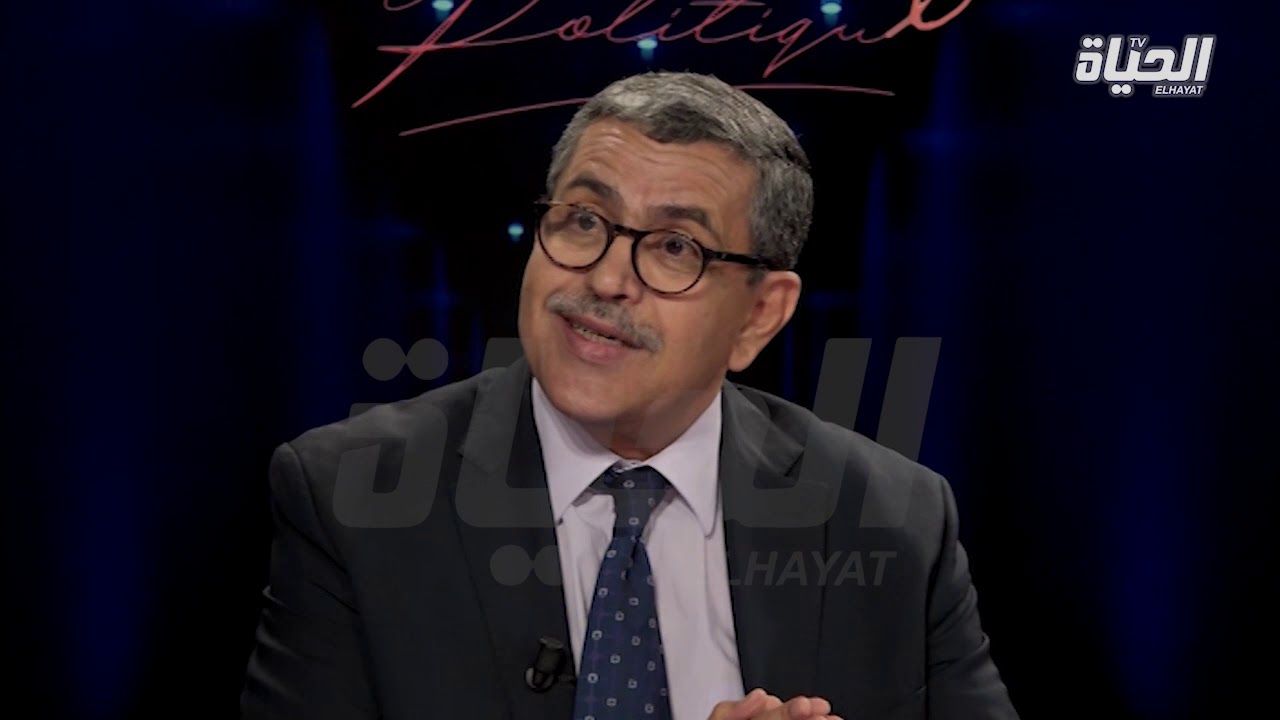 عبد العزيز جرّاد في برنامج بوليتيك: إحتكار بوتفليقة للسياسة الخارجية عطّل الدبلوماسية الجزائرية