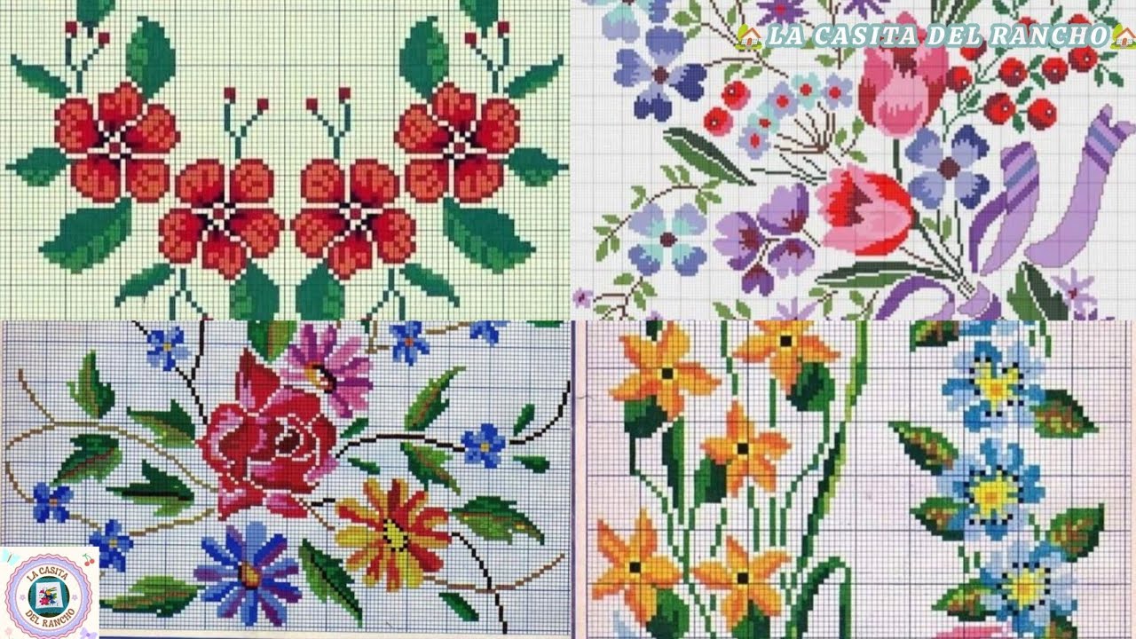 🧶🪡💐VIEJITOS PERO BONITOS💐🪡🧶