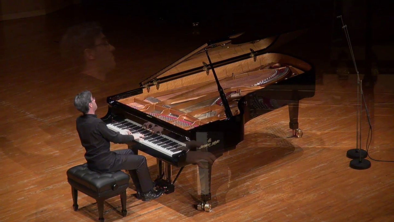 Alexander Gadjiev 1st round , 9th Hamamatsu Piano Competition  A.ガジェヴ浜松国際ピアノコンクール1次予選