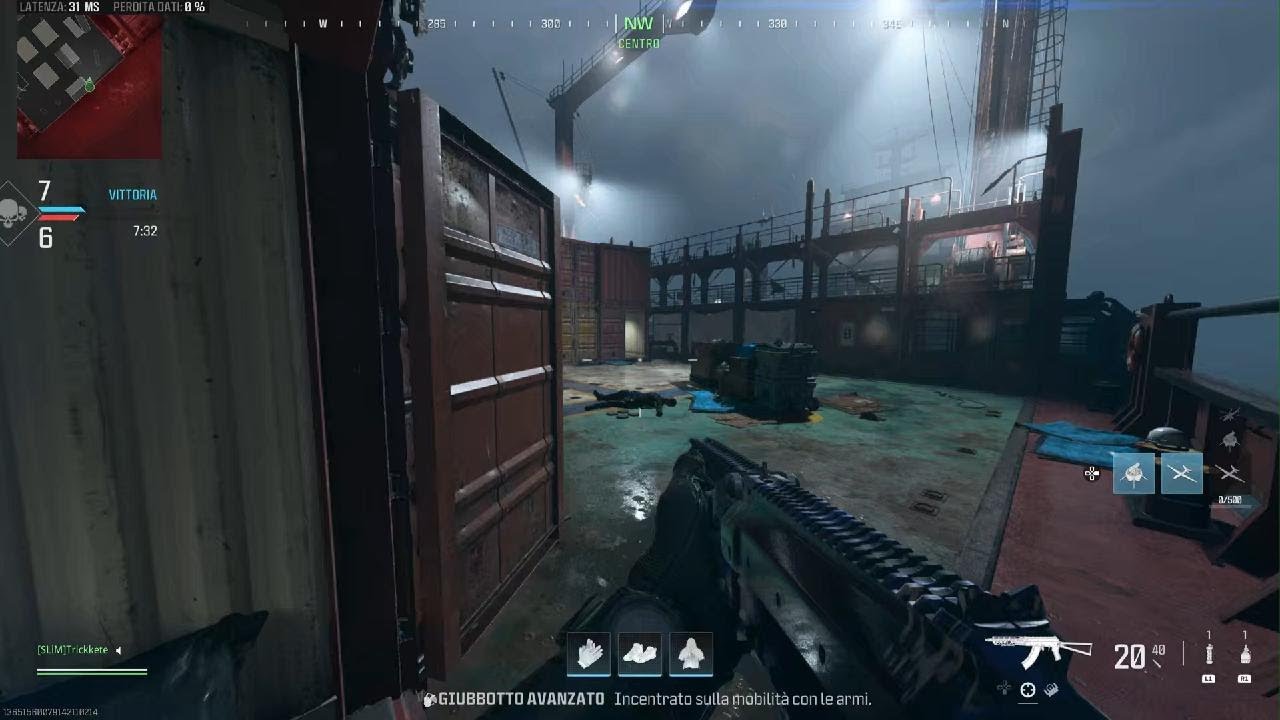 MW3 1vs1 shipment