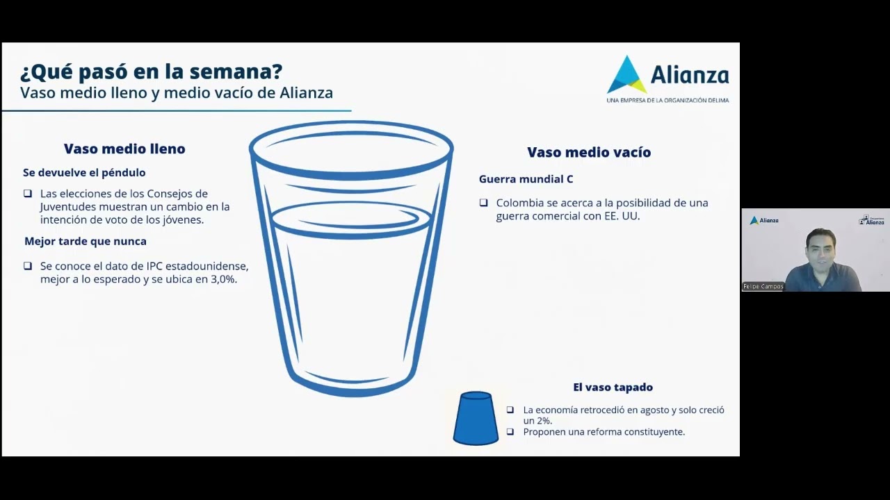 AAH #76 Trump vs. Petro: ¿Inicio de una nueva guerra comercial?