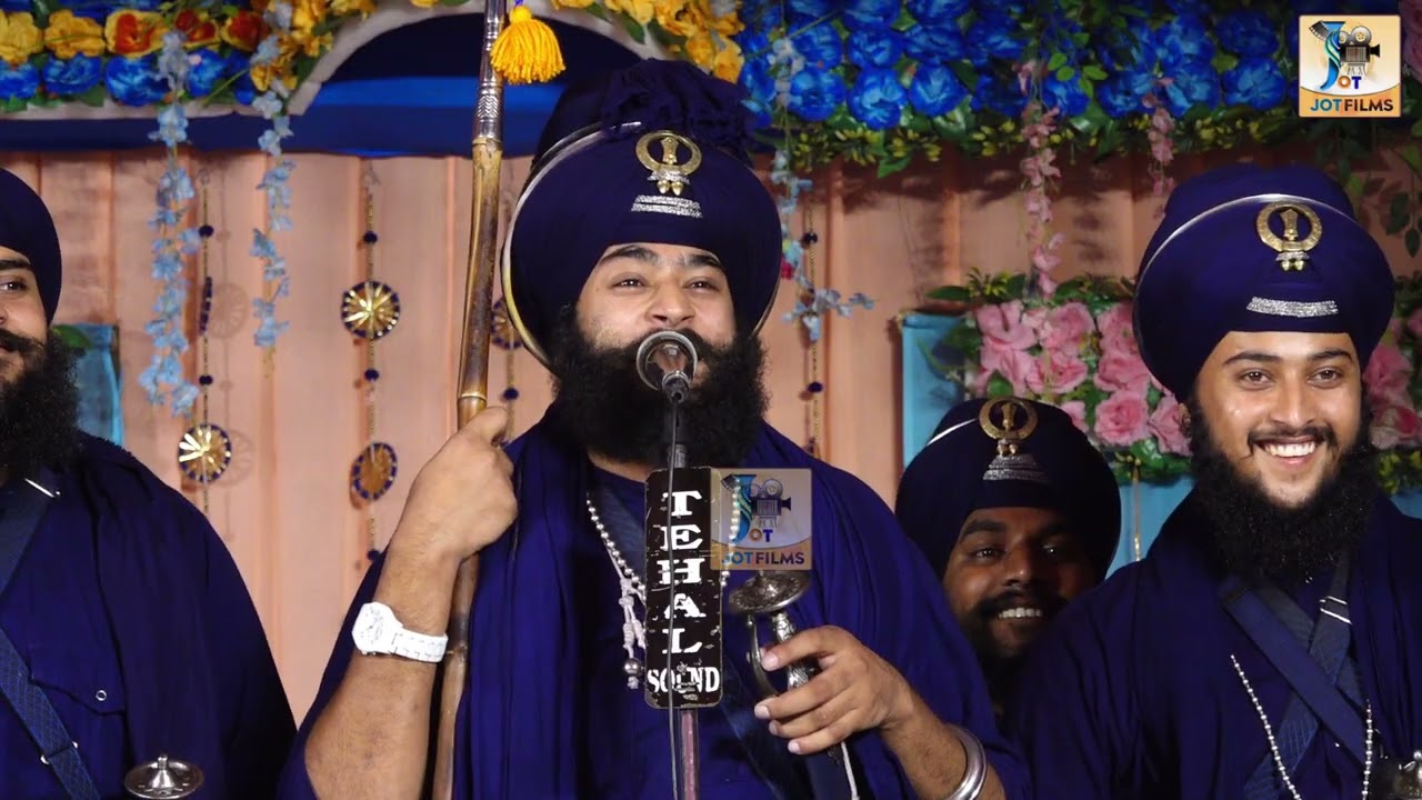 Kavishar Jatha Gyani Sukhbir Singh Guru Nanak Dal #jotfilms #kavisharjathagyanisukhbirsingh