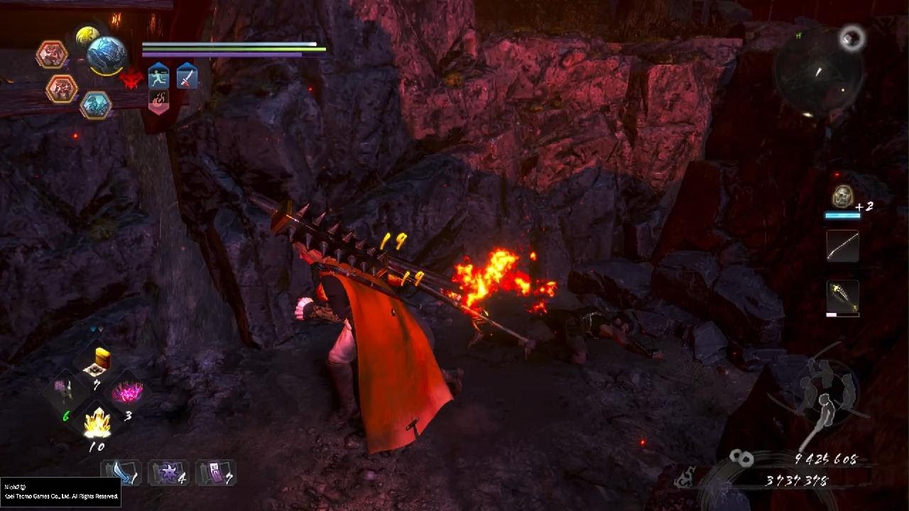 Nioh 2 Remastered Twilight Mission The Mystery of Rashomon Part 1