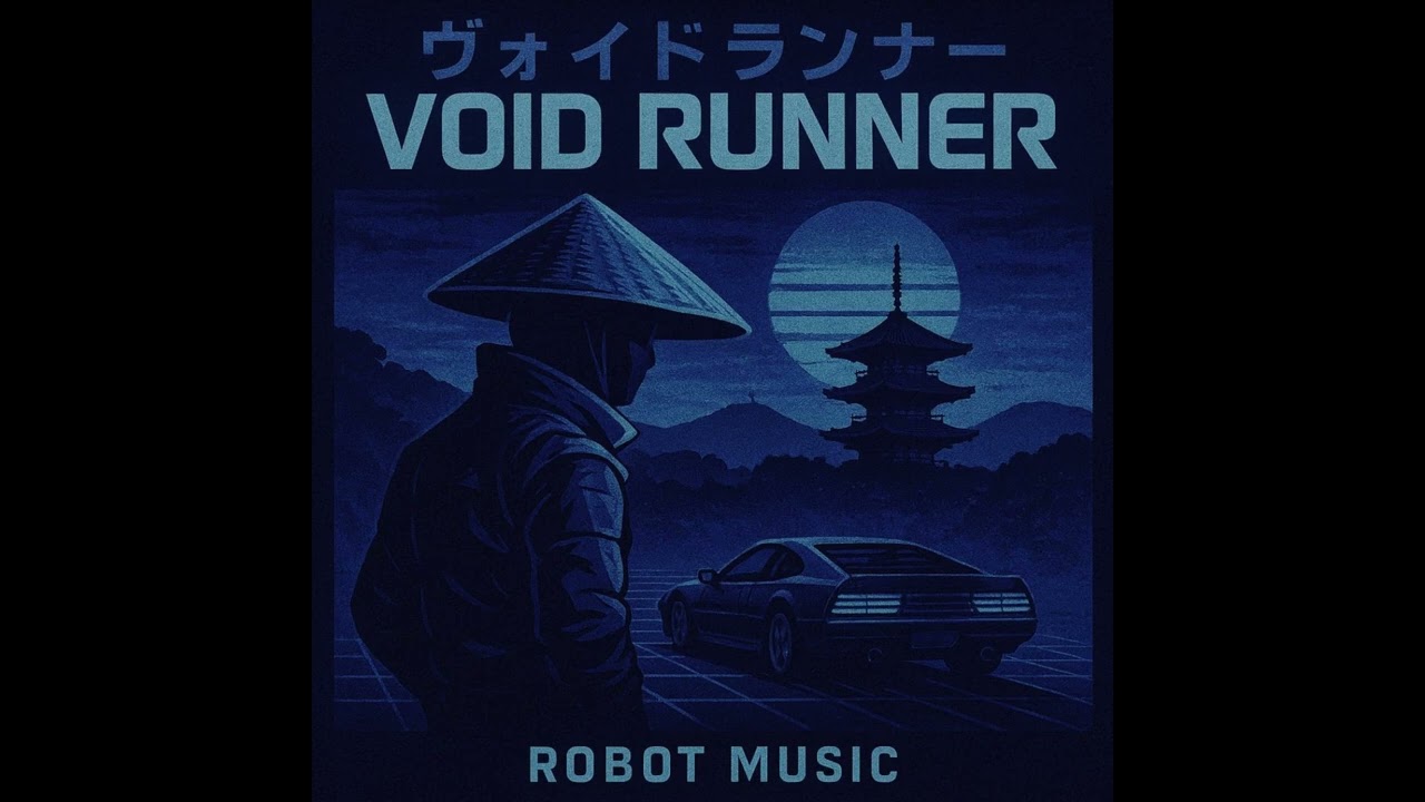 Void Runner / Synthwave Track