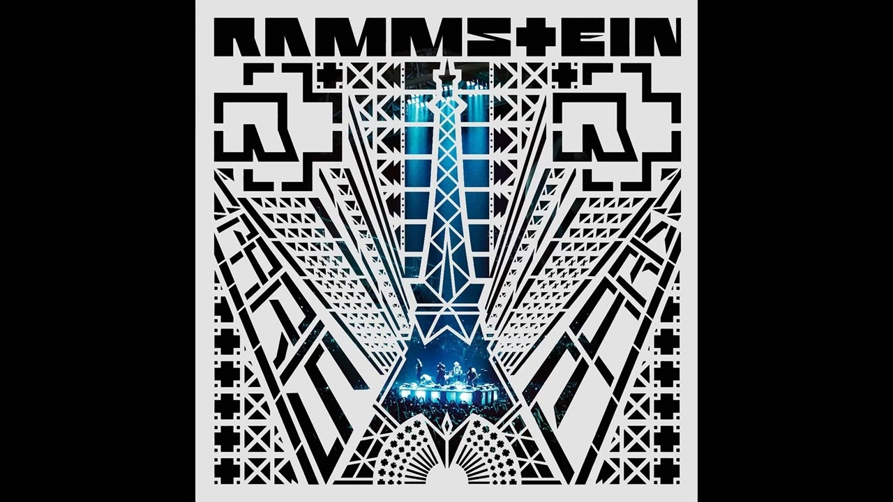 Rammstein - Asche zu asche (Live Paris) (Guitar backing track)