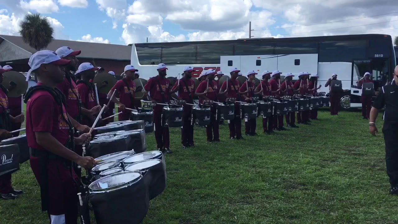 Sudden impact warm up 2018 @pbl botb