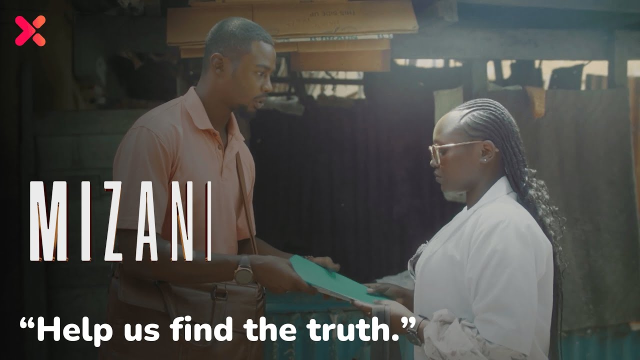Breaking news | Mizani | Showmax Original