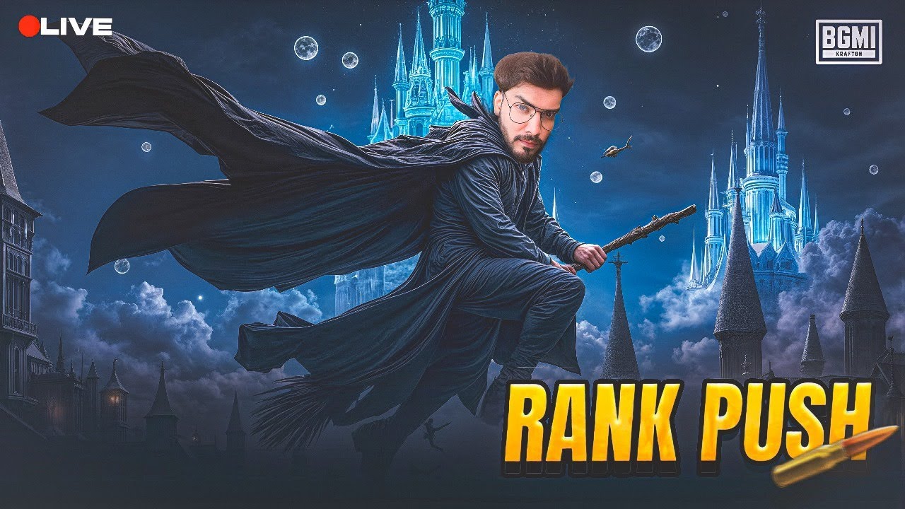 SOLO TOP 1 RANK PUSH😎 | BGMI SOLO CONQUEROR RANK PUSH LIVE #bgmi #botsquad #playzoplive