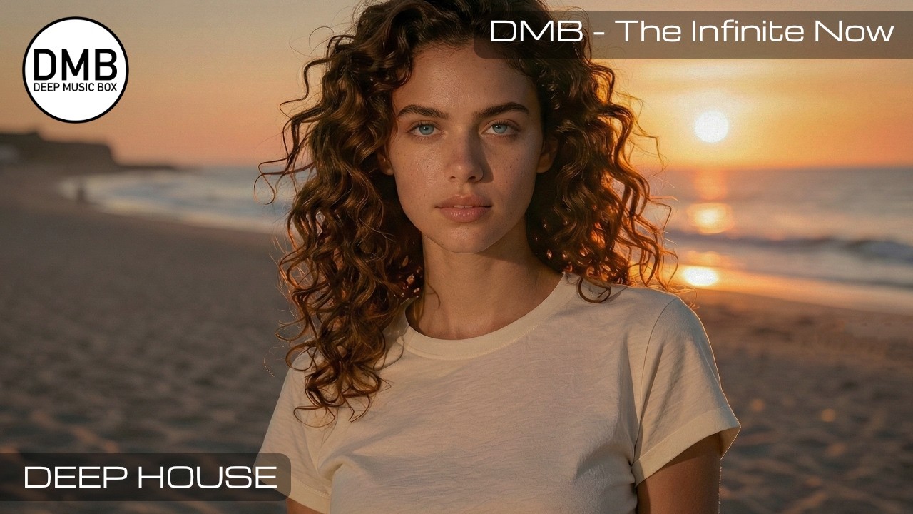 DMB - The Infinite Now | Vocal Deep House | English House | Produced by DeepMusicBox