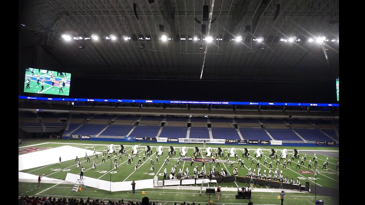 2018 BOA San Antonio