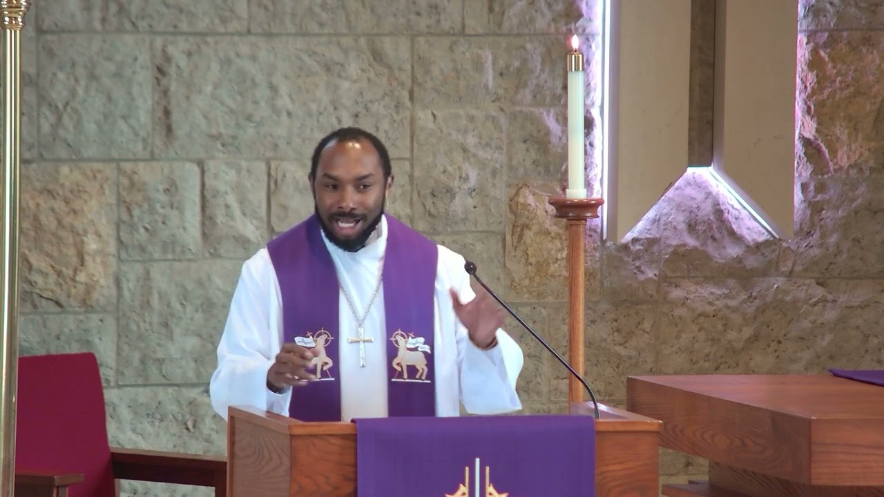 SERMON: The Boxing Match That Was Already Won