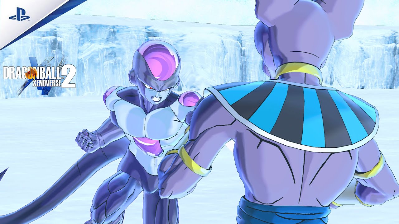 NEW FRIEZA & BEERUS SPECIAL QUOTES & HIDDEN INTERACTIONS!| Dragon Ball Xenoverse 2