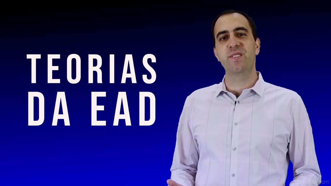 História e teorias da educação a distância
