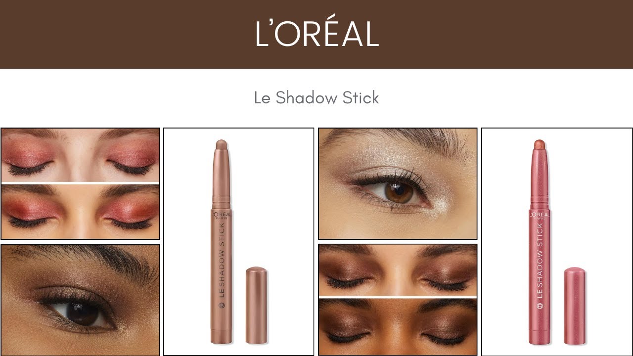 L’Oréal Le Shadow Stick