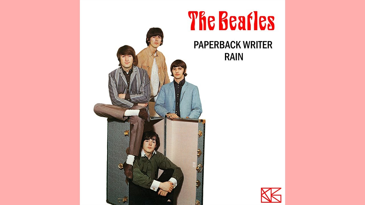 The Beatles - Paperback Writer (Instrumental Mix)