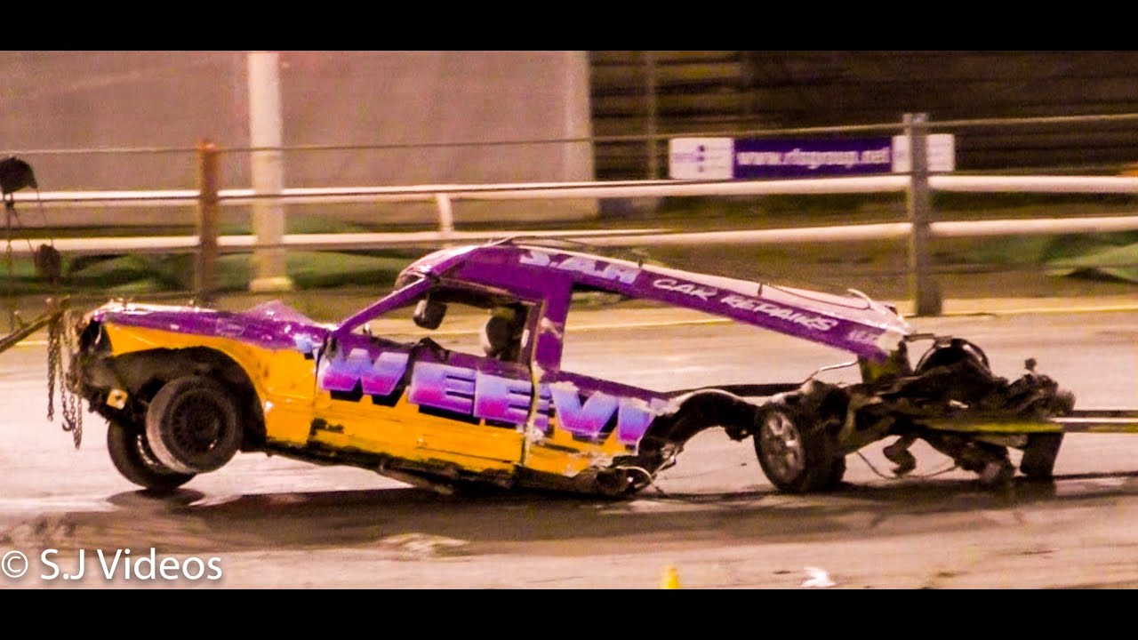 Wimbledon Plough Lane Classic 2017 - The Last Ever Banger Meeting!