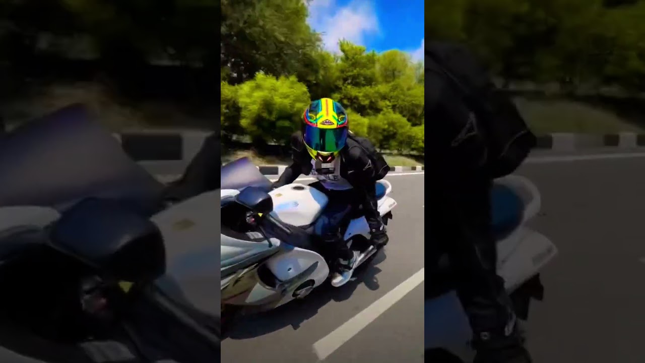 #hayabusa #ktmrc390 R15 V4 way Ki&ntilde;g yR15 v4 Indian Top SpeedShort#WhatApp_status#YouTube shorts
