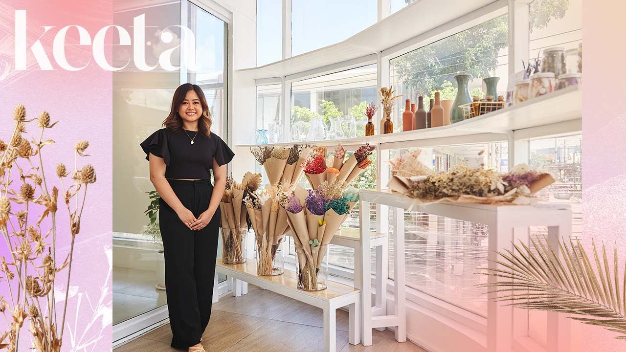 Lyly Home’s Dried Flower Bouquets Are Timeless Gifts | Keeta PH