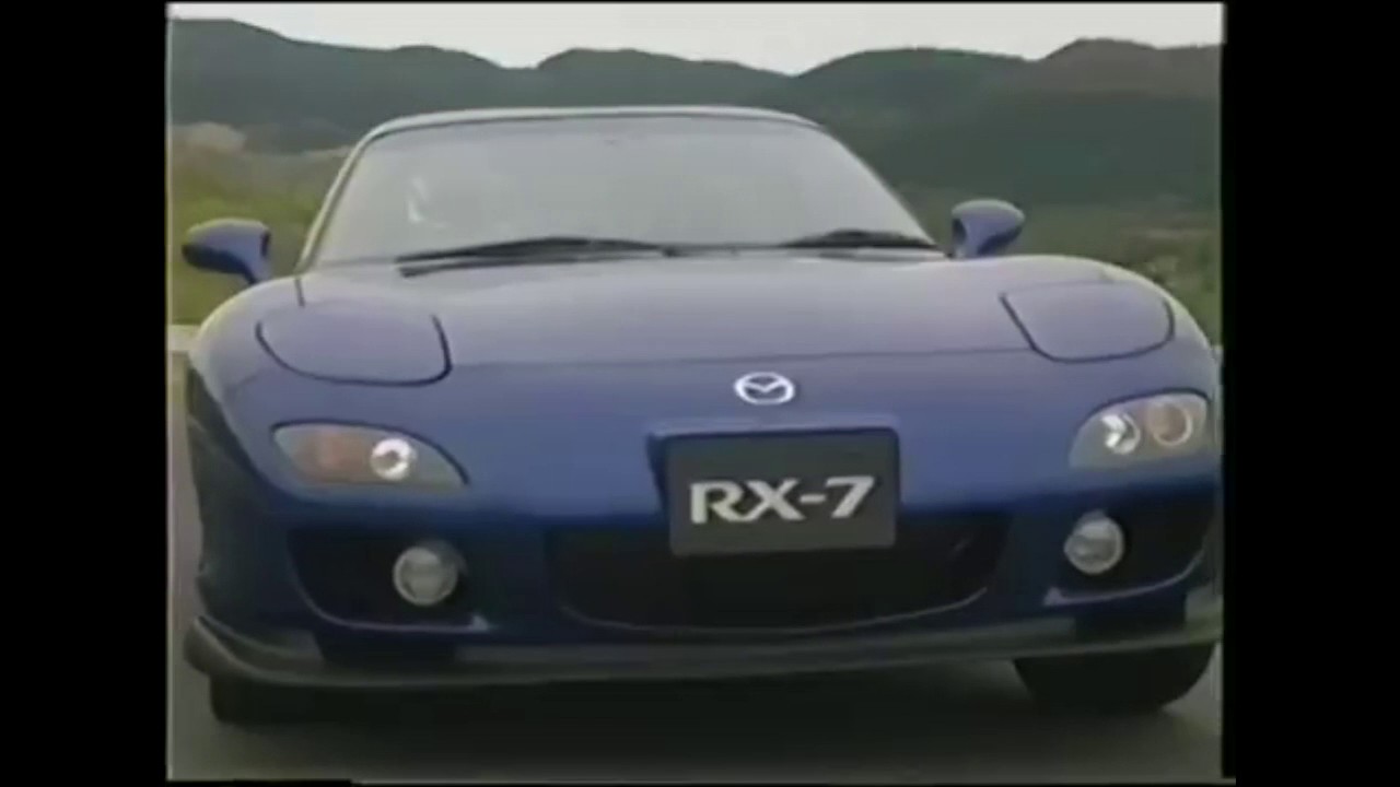 Mega NRG Man - Lady RX-7