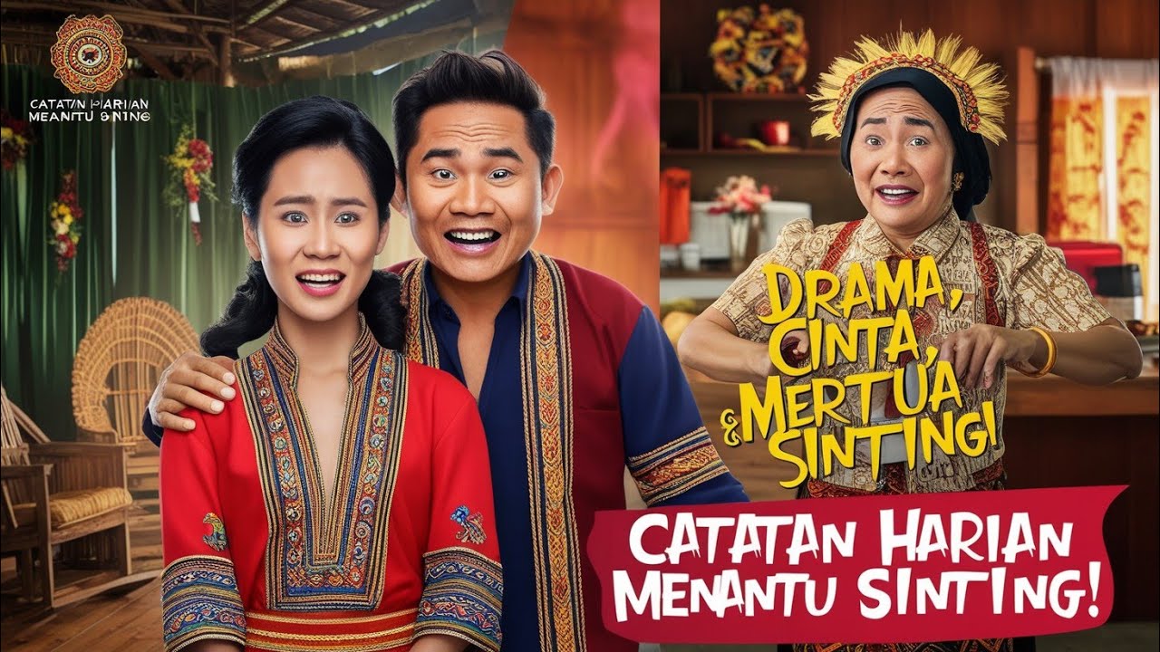 KETAWA, NANGIS, KAGET ‼️, INI ALUR CERITA CATATAN HARIAN MENANTU SINTING