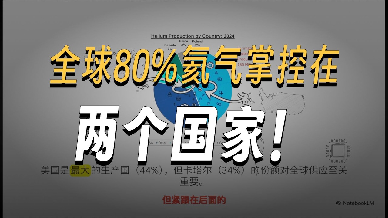 伯恩斯坦 欧洲化工与全球半导体行业 全球工业气体与半导体：评估氦气供应影响 260313