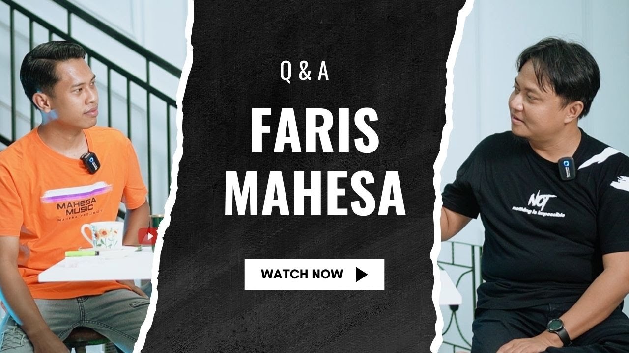Terbongkar semua….. Podcast FARIS MAHESA