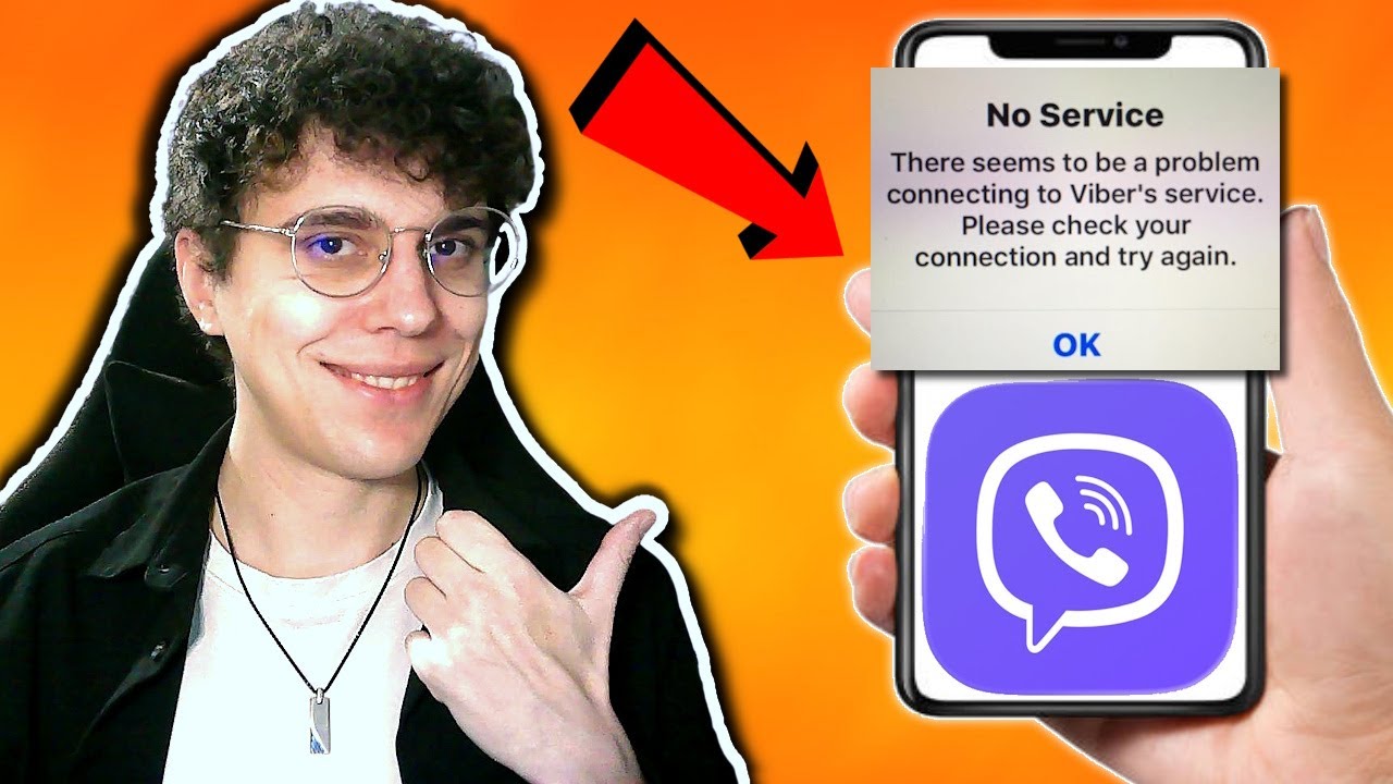 Как исправить проблему «Нет сети Viber» на iPhone
