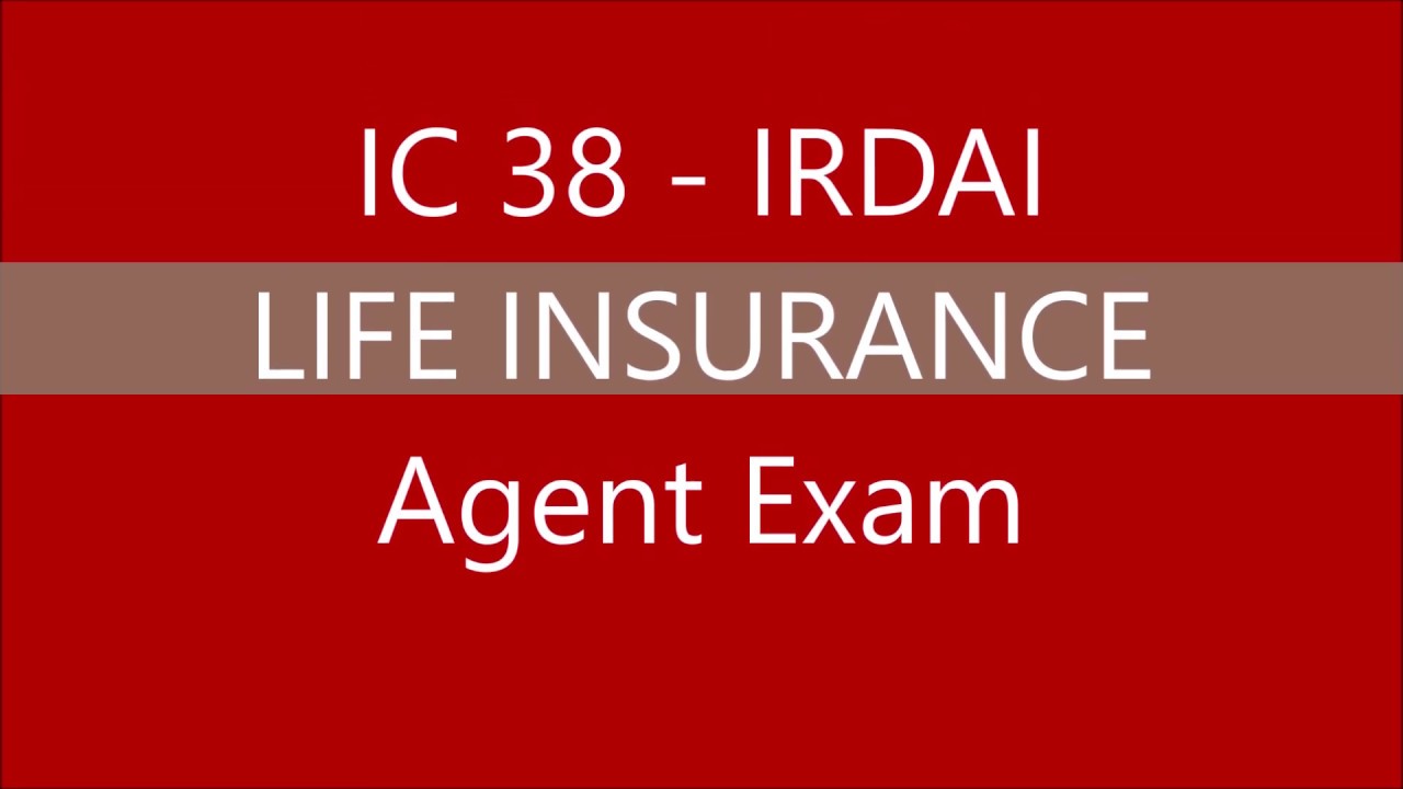 HOW TO 100% PASS IRDA 2025 IC 38 EXAM Imp Questions with Explanation IRDA ic38 mock test LIC Agent