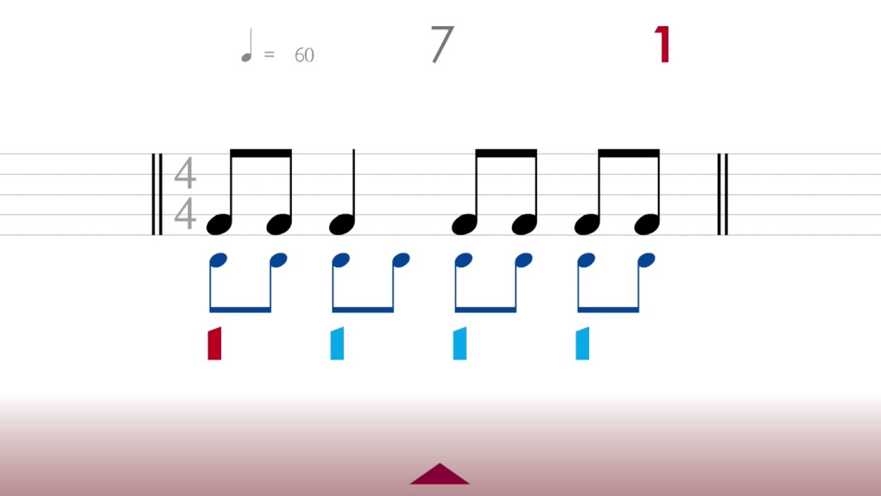 YouRhythm LESSON #1
