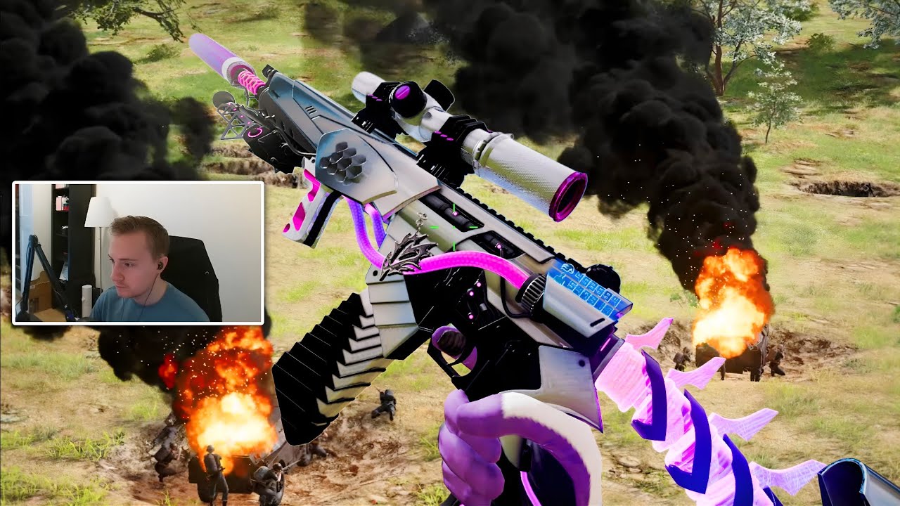 Watching Jeemzz Play Is a Different Experience  - 14 kills - Solo Vs Squads - PUBG