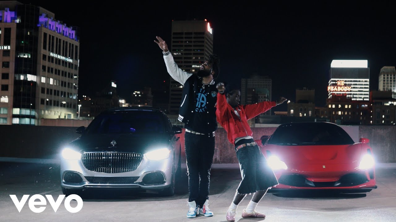Kia Shine, Fresco Trey - FLY (Official Video) ft. HZ