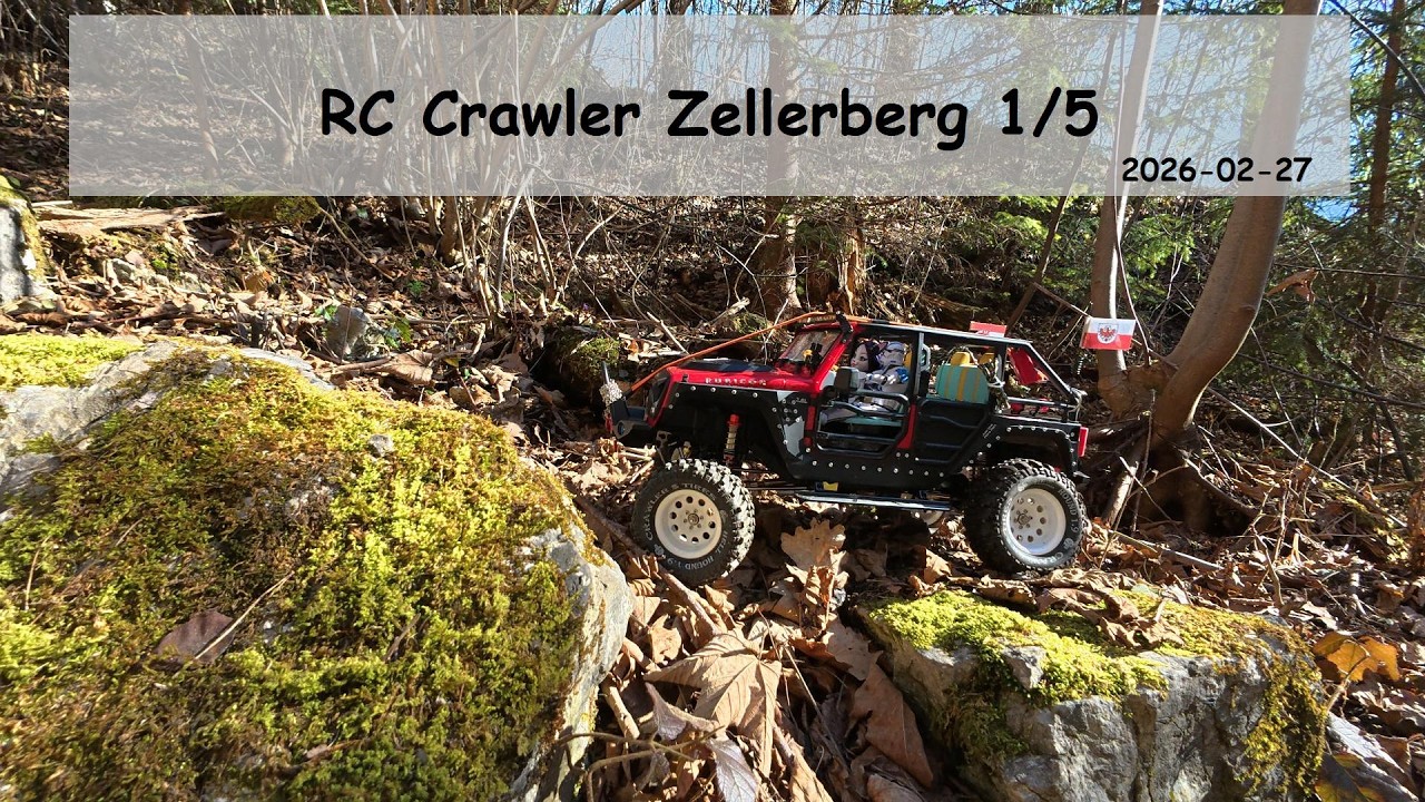 RC Crawler Zellerberg  1/5  20250227