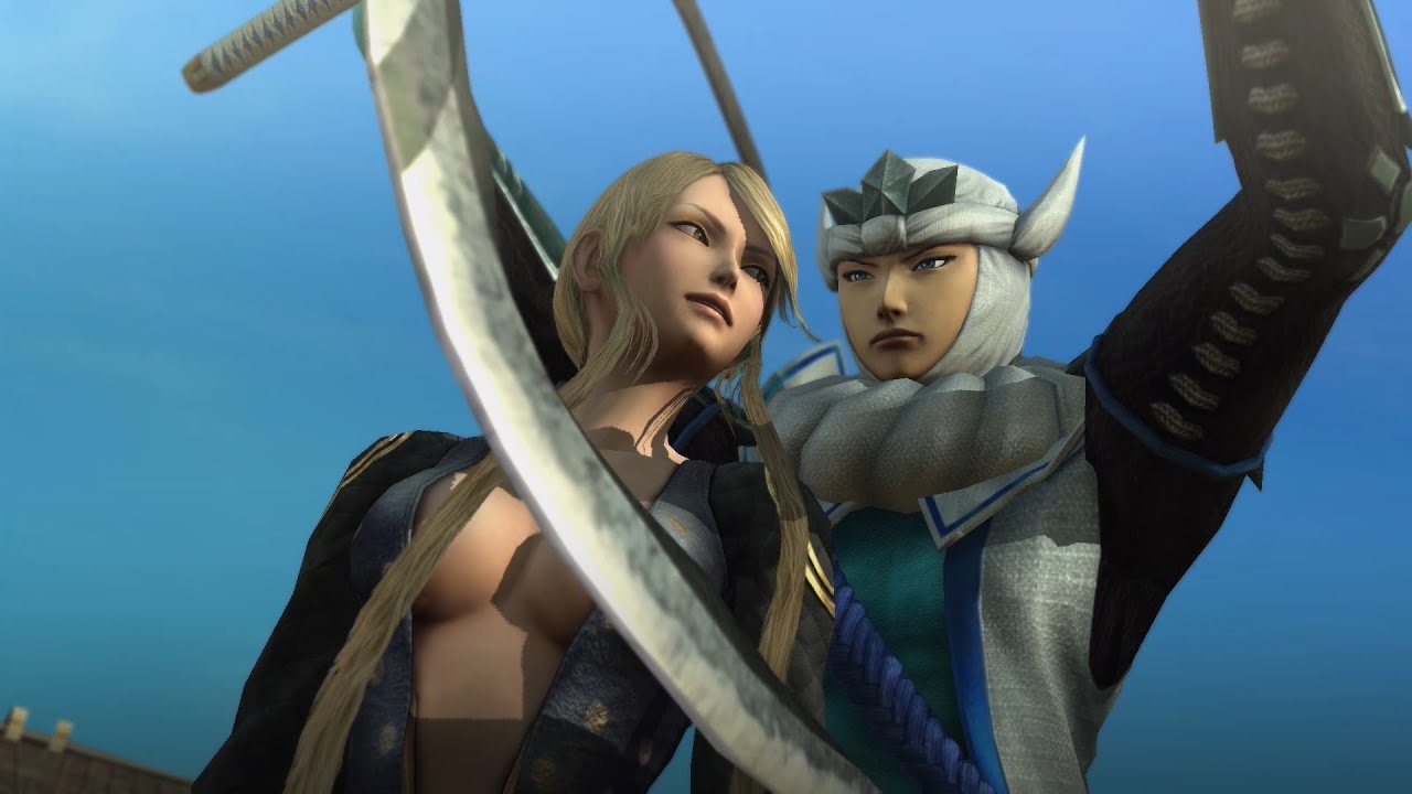 Heartbreak City - Kasuga's Story Ep4 | Sengoku Basara 4 Sumeragi
