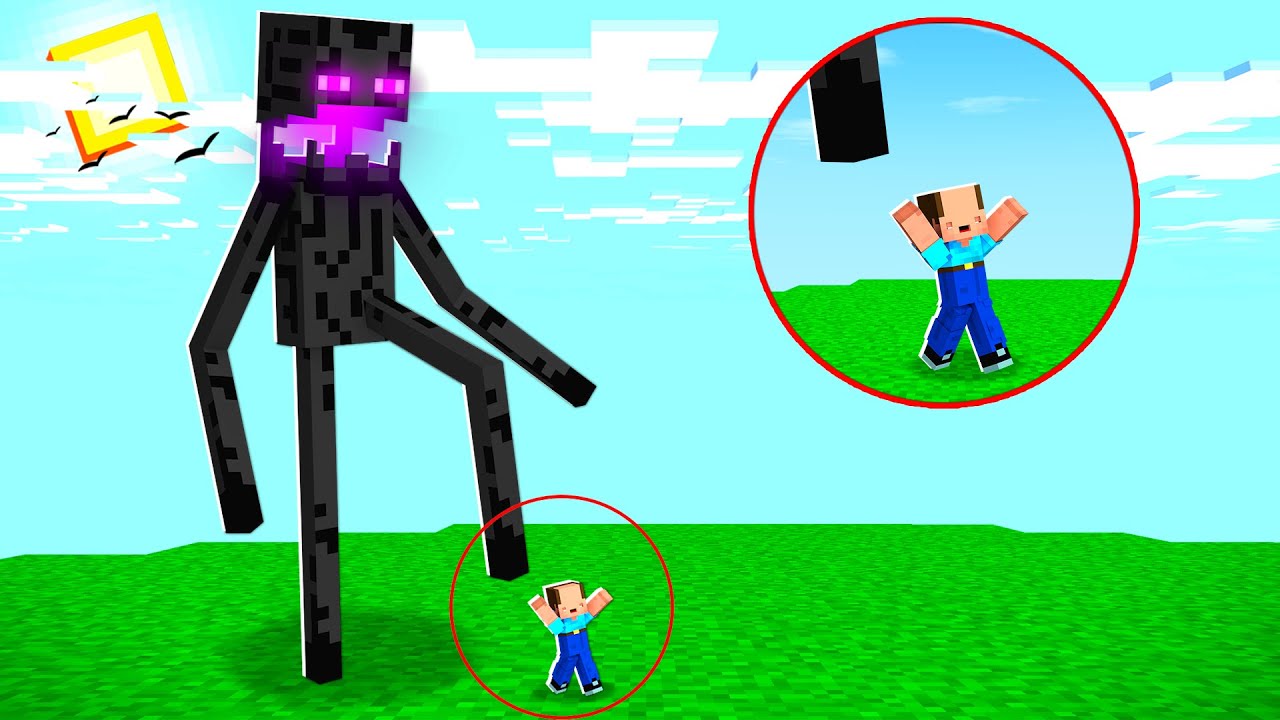 BALON KAFAYI POSTA YOLLAYIP TROLLEDİM !! - BalonCraft #427 - Minecraft