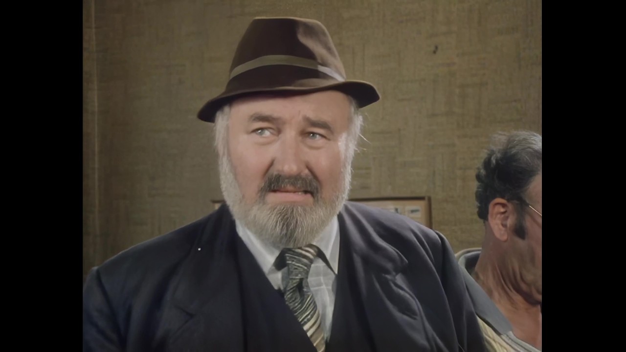 The Gaffer S1 Ep. 4 - Dear Old Pals (1080p) st. Bill Maynard