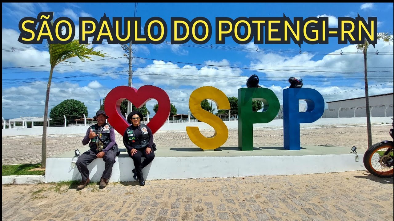 São Paulo Do Potengi -RN e a Barragem Campo Grande