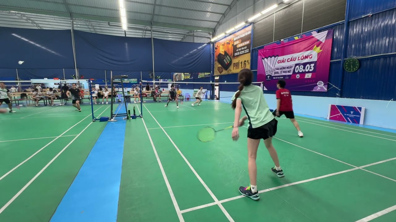 Long/Chi - Tùng/Ngân set 1