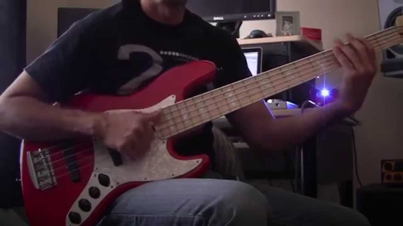 Nordstrand Nordy 70's vJ5 Bass Demo Overview
