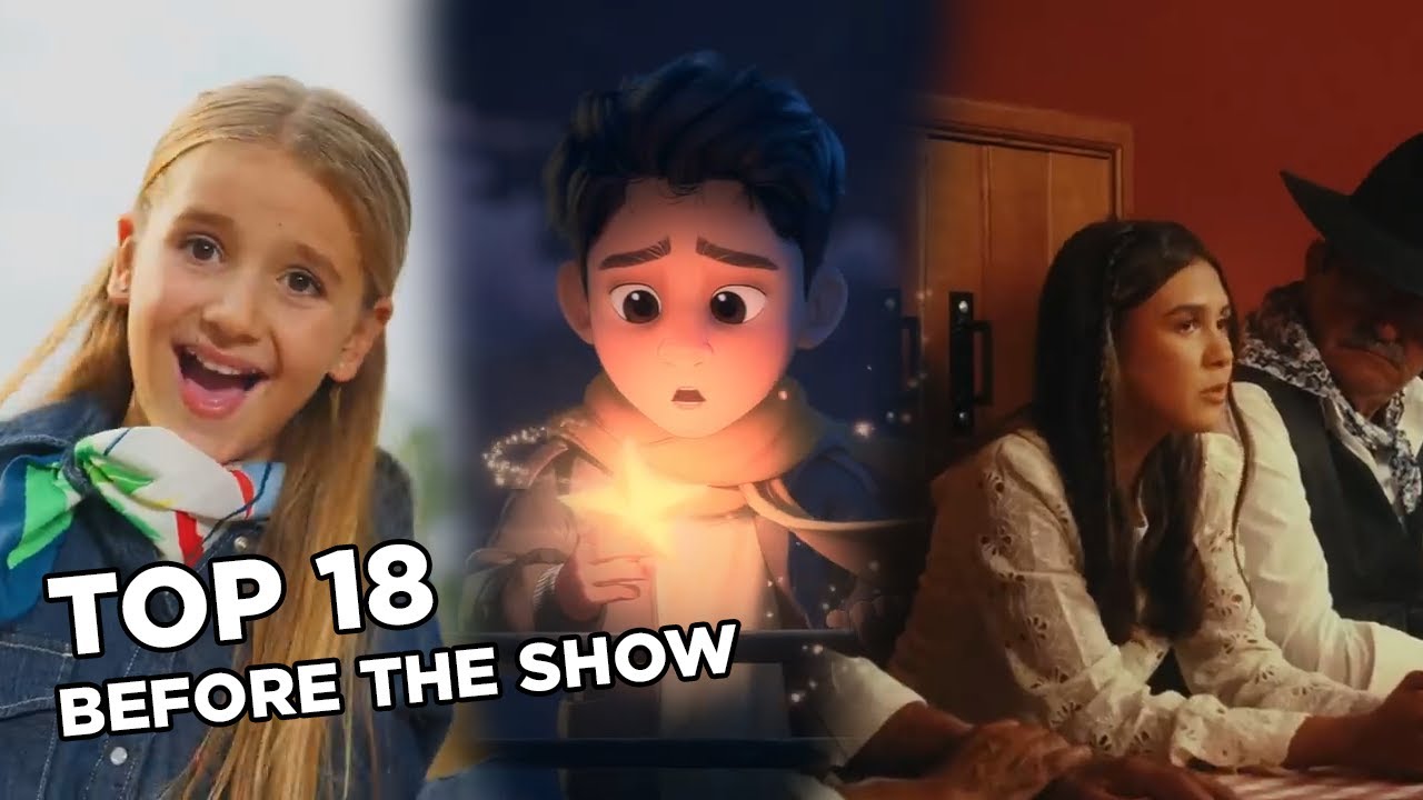 Junior Eurovision 2025 - My Top 18 with Comments (Before the Show)